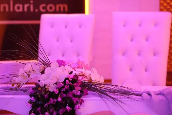Ünet Hall wedding &amp; conventıon - Resim 5