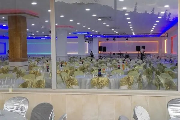 Ünet Hall wedding &amp; conventıon - Resim 12