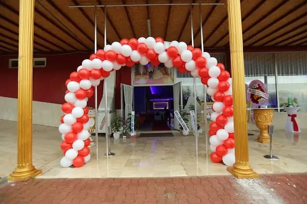 Ünet Hall wedding &amp; conventıon - Resim 17