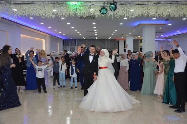 Ünet Hall wedding &amp; conventıon - Resim 7