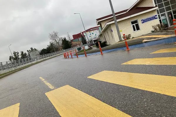 Ondokuz Mayıs Üniversitesi Hastanesi Polikliniği - Resim 13
