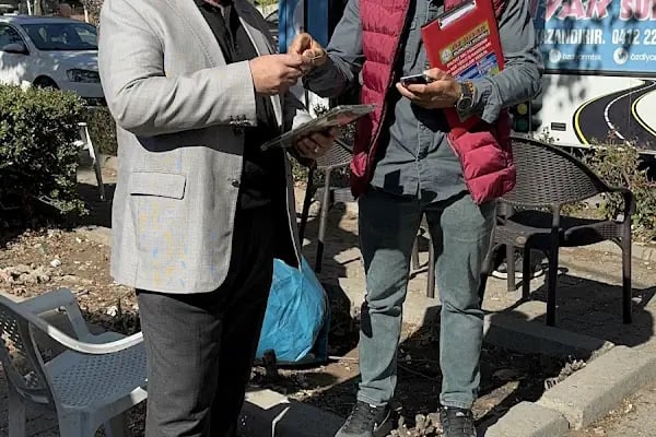 Öz Diyar Sürücü Kursu - Ehliyet Diyarbakır - Src - Psikoteknik - Resim 15