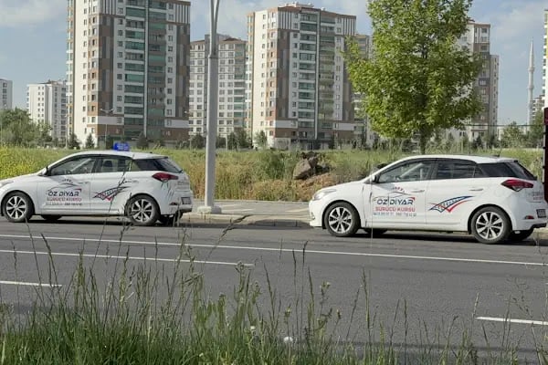 Öz Diyar Sürücü Kursu - Ehliyet Diyarbakır - Src - Psikoteknik - Resim 3