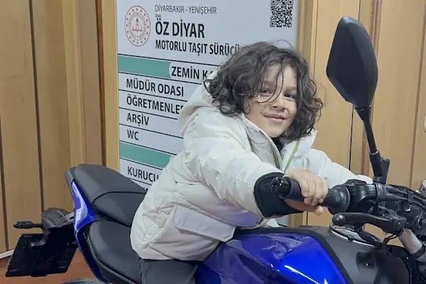 Öz Diyar Sürücü Kursu - Ehliyet Diyarbakır - Src - Psikoteknik - Resim 12