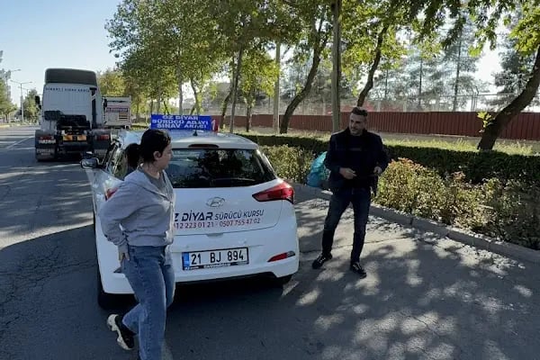 Öz Diyar Sürücü Kursu - Ehliyet Diyarbakır - Src - Psikoteknik - Resim 20