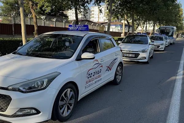 Öz Diyar Sürücü Kursu - Ehliyet Diyarbakır - Src - Psikoteknik - Resim 1