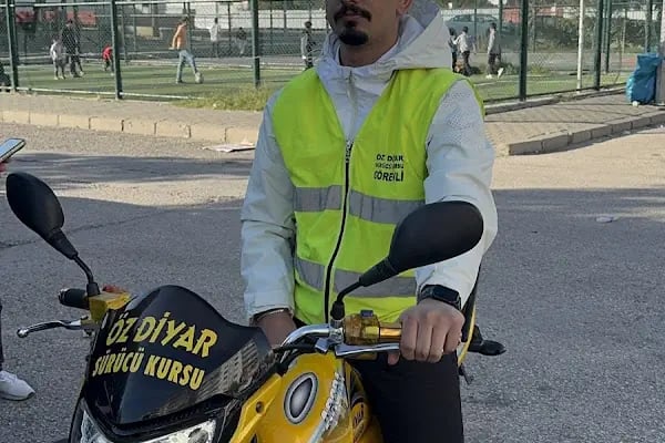 Öz Diyar Sürücü Kursu - Ehliyet Diyarbakır - Src - Psikoteknik - Resim 6