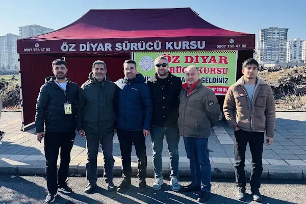 Öz Diyar Sürücü Kursu - Ehliyet Diyarbakır - Src - Psikoteknik - Resim 13