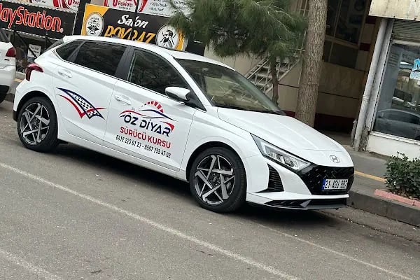Öz Diyar Sürücü Kursu - Ehliyet Diyarbakır - Src - Psikoteknik - Resim 5