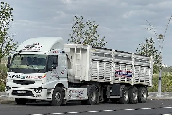 Öz Diyar Sürücü Kursu - Ehliyet Diyarbakır - Src - Psikoteknik - Resim 2