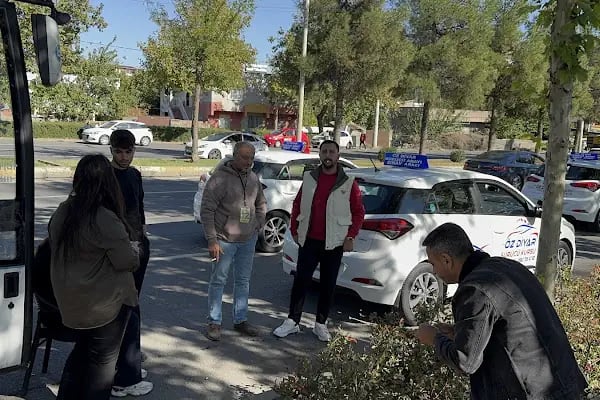 Öz Diyar Sürücü Kursu - Ehliyet Diyarbakır - Src - Psikoteknik - Resim 19