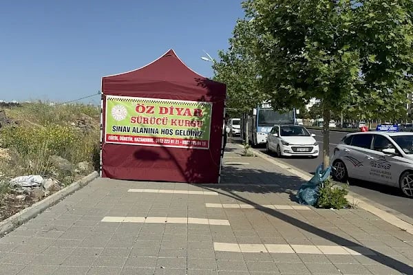 Öz Diyar Sürücü Kursu - Ehliyet Diyarbakır - Src - Psikoteknik - Resim 14
