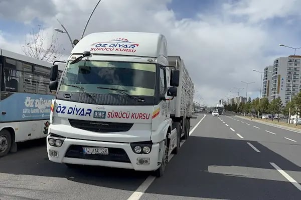 Öz Diyar Sürücü Kursu - Ehliyet Diyarbakır - Src - Psikoteknik - Resim 7