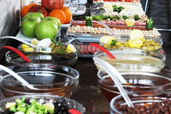 Elite Marmara Hotel Gungoren - Resim 12