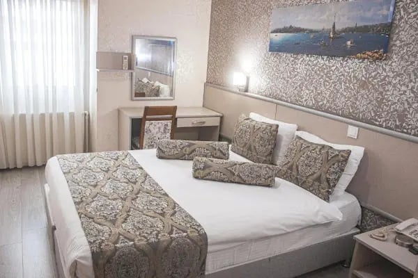 Elite Marmara Hotel Gungoren - Resim 5