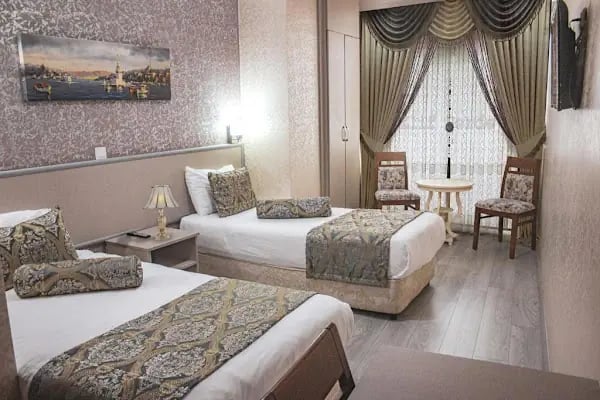 Elite Marmara Hotel Gungoren - Resim 4