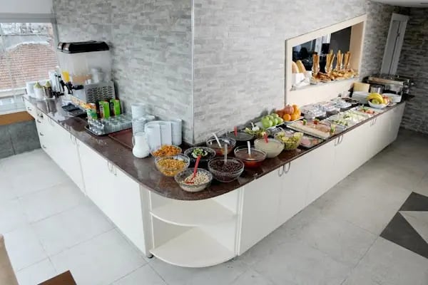 Elite Marmara Hotel Gungoren - Resim 16