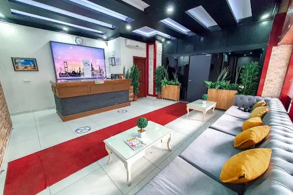 Elite Marmara Hotel Gungoren - Resim 18