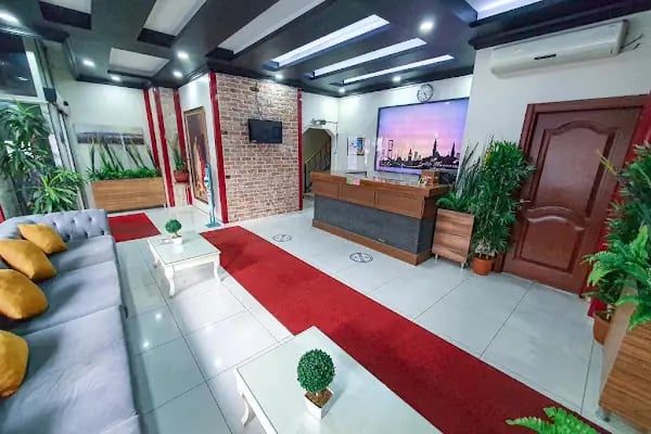 Elite Marmara Hotel Gungoren - Resim 8