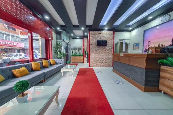 Elite Marmara Hotel Gungoren - Resim 20