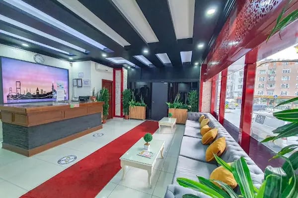 Elite Marmara Hotel Gungoren - Resim 19