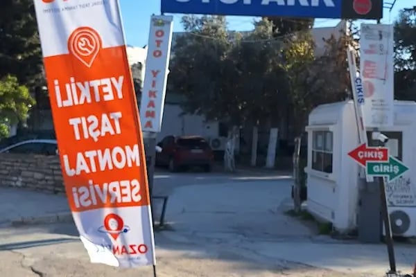 BODRUM UTTS OZAN FİLO EZER OTOMOTİV - Resim 1
