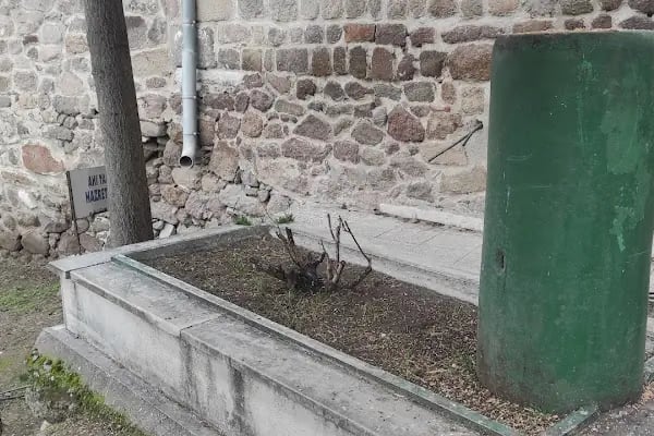 Ahi Yakup Türbesi - Resim 5