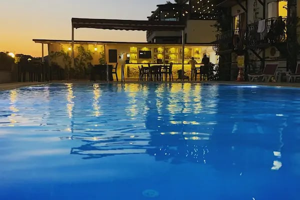 Gümbet Hotel - Resim 14