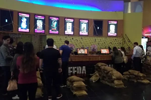 Cinemaximum - Resim 20