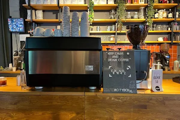 Citybox Coffee XL - Resim 6