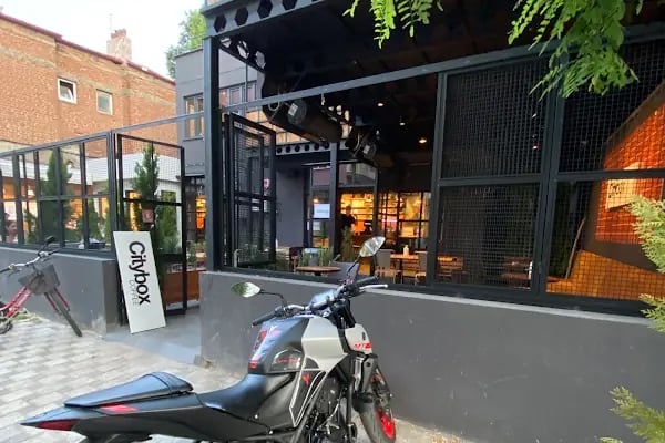 Citybox Coffee XL - Resim 9