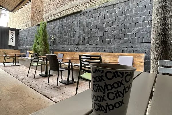 Citybox Coffee XL - Resim 16