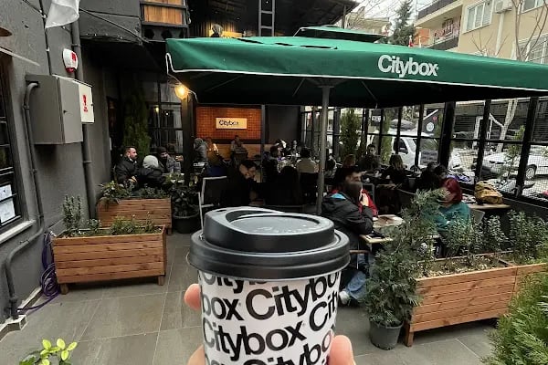 Citybox Coffee XL - Resim 14