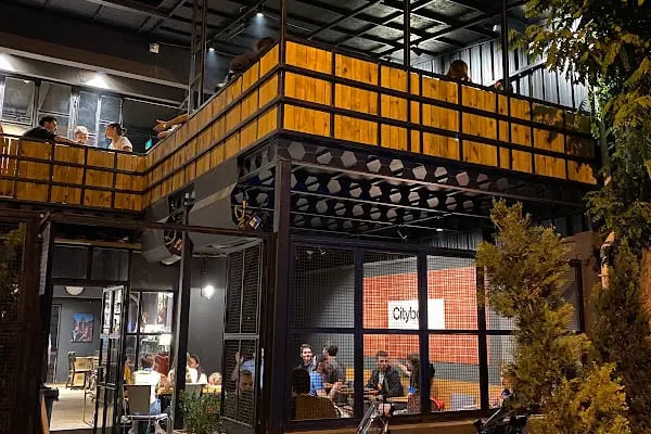 Citybox Coffee XL - Resim 4