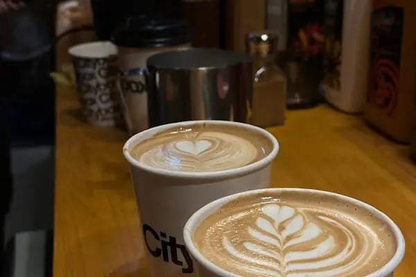 Citybox Coffee XL - Resim 2
