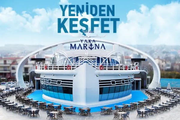YAKA MARİNA - Resim 1