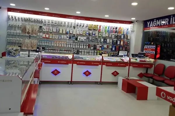 YAĞMUR İLETİŞİM - Resim 6