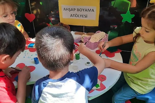 Deniz Yıldızı Anaokulu - Resim 15