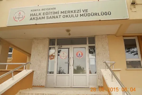Beyşehir Halk Eğitimi Merkezi - Resim 11