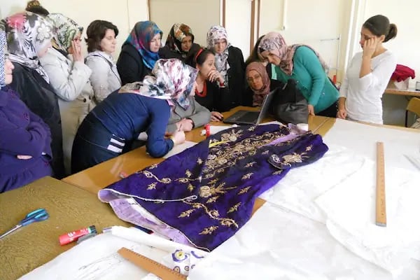 Beyşehir Halk Eğitimi Merkezi - Resim 5