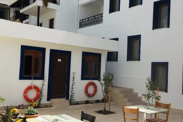 Ten Apart Otel Bodrum - Resim 11