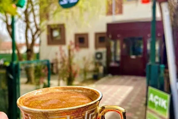 Mood's Coffee Co. Edirne - Resim 17