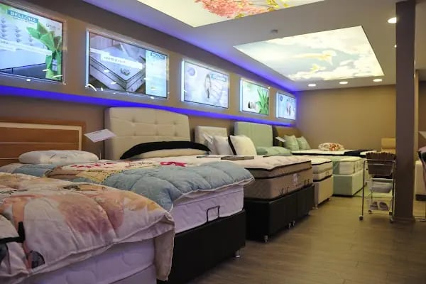MEMDUH DİLBER ELEKTRIKLI EV ALETLERI - Resim 4