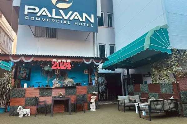 PALVAN APART HOTEL - Resim 11