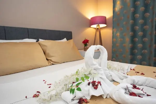 PALVAN APART HOTEL - Resim 2