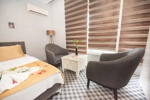 PALVAN APART HOTEL - Resim 14