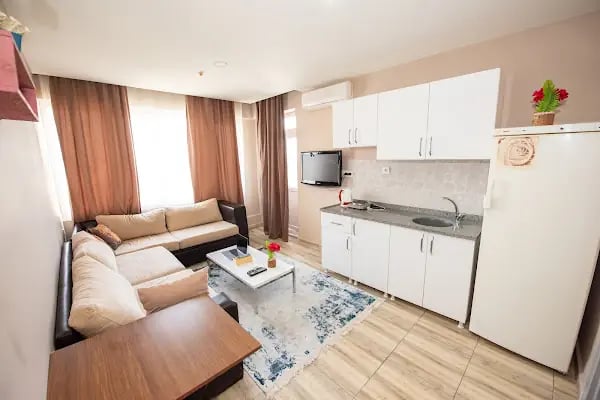 PALVAN APART HOTEL - Resim 5