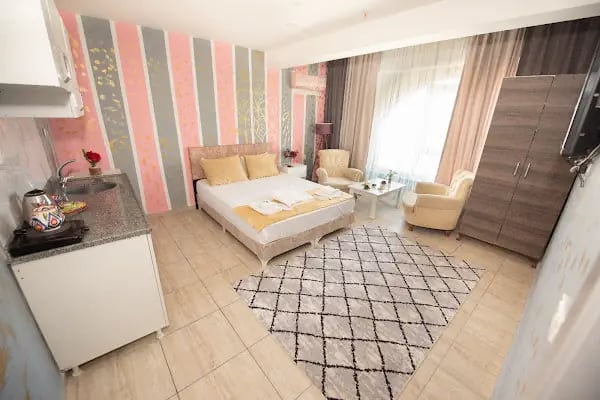 PALVAN APART HOTEL - Resim 12