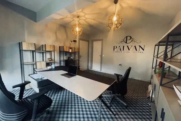 PALVAN APART HOTEL - Resim 10
