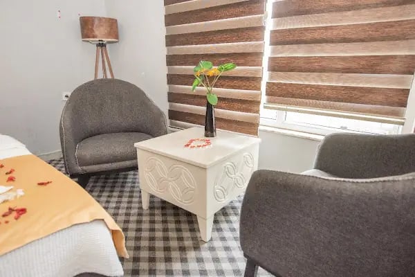 PALVAN APART HOTEL - Resim 18